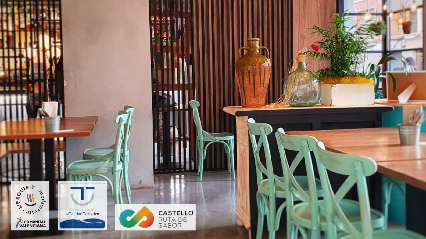 San Rafael - restaurante en Benicarló, Castellón, España