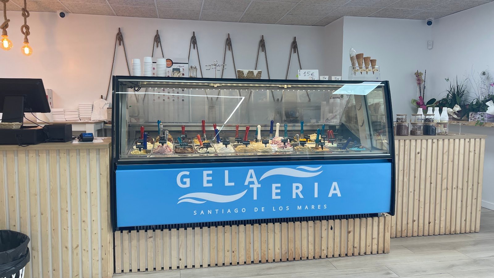 Santiago de los Mares - restaurante en Benicarló, Castellón, España