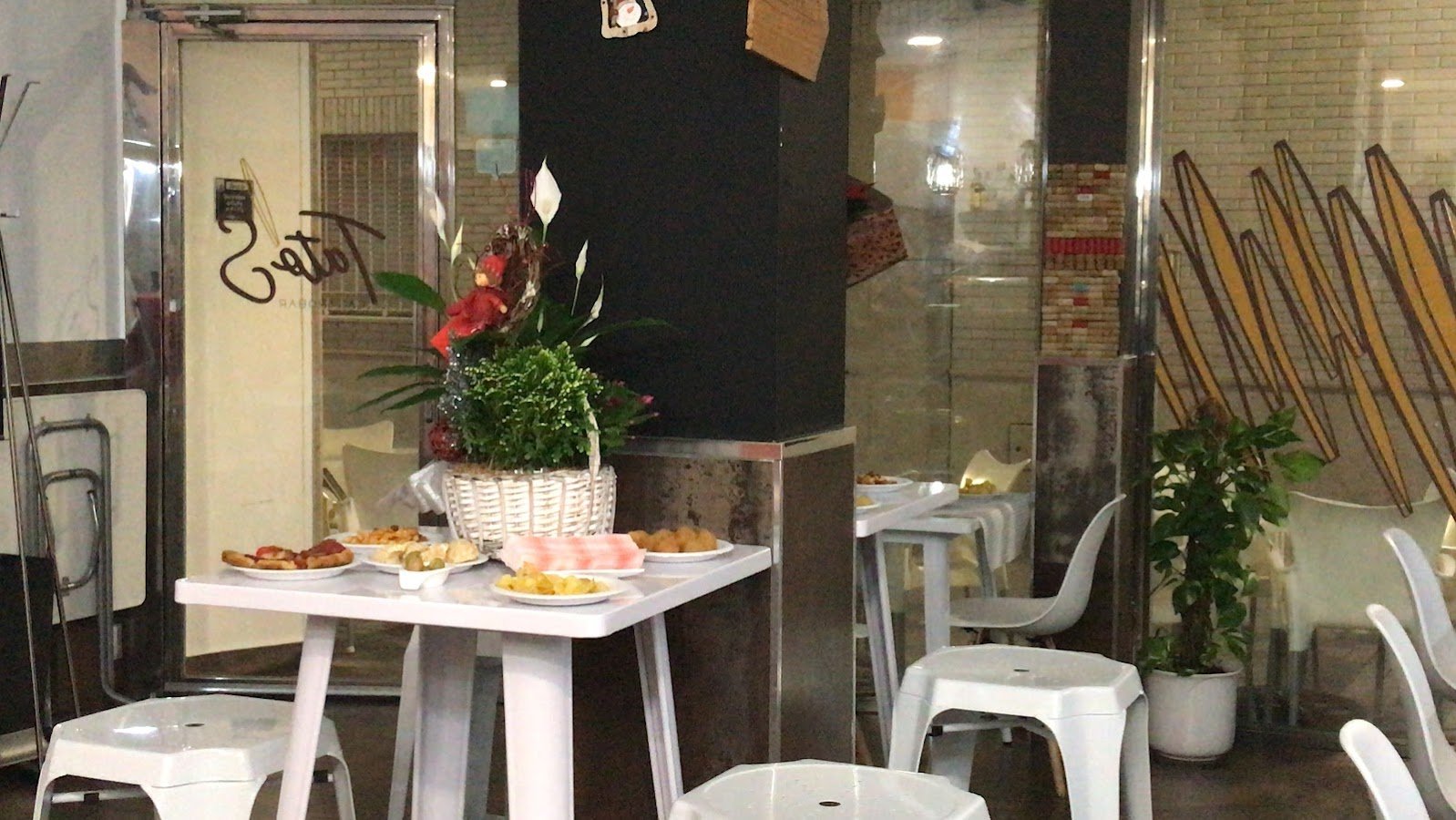 TATO´S GASTROBAR - restaurante en Benicarló, Castellón, España