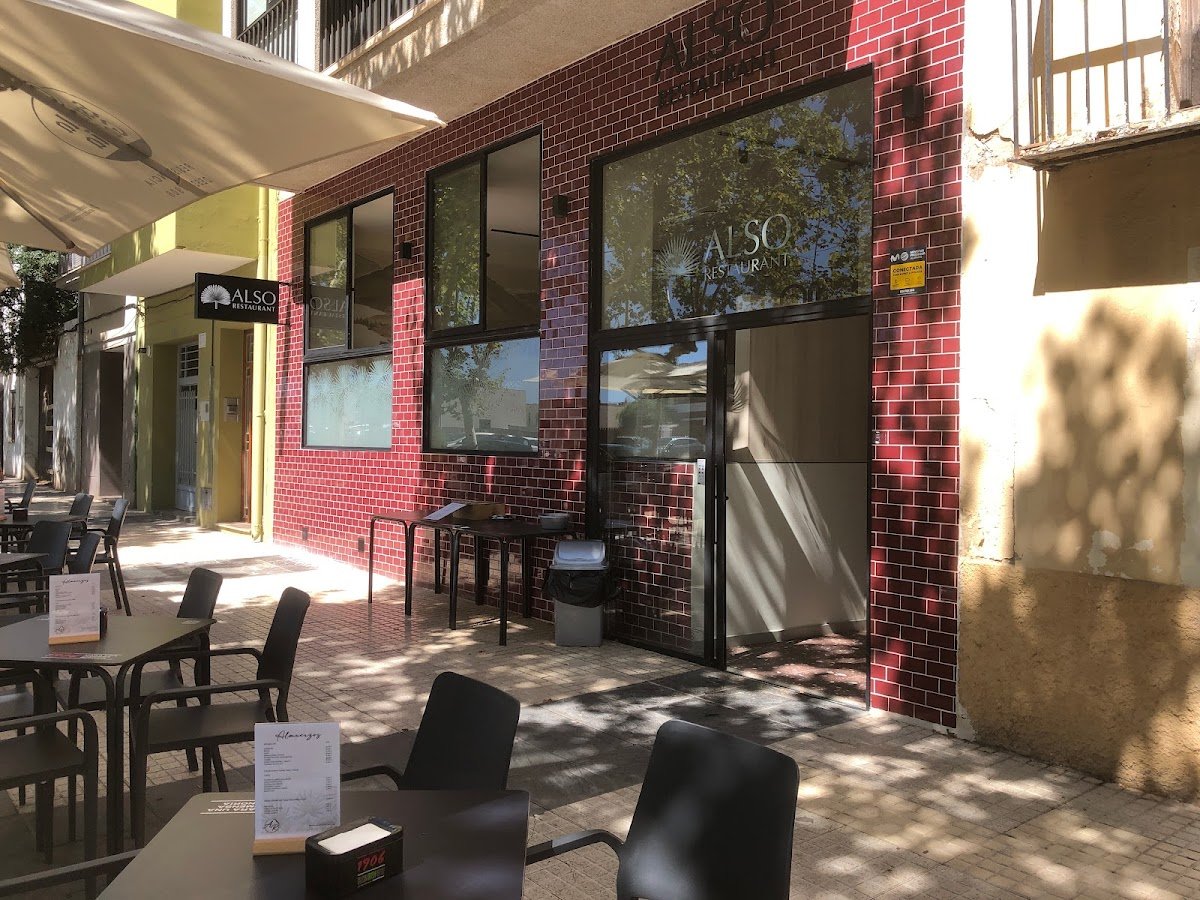 ALSO Restaurant - restaurante en Benicàssim, Castellón, España