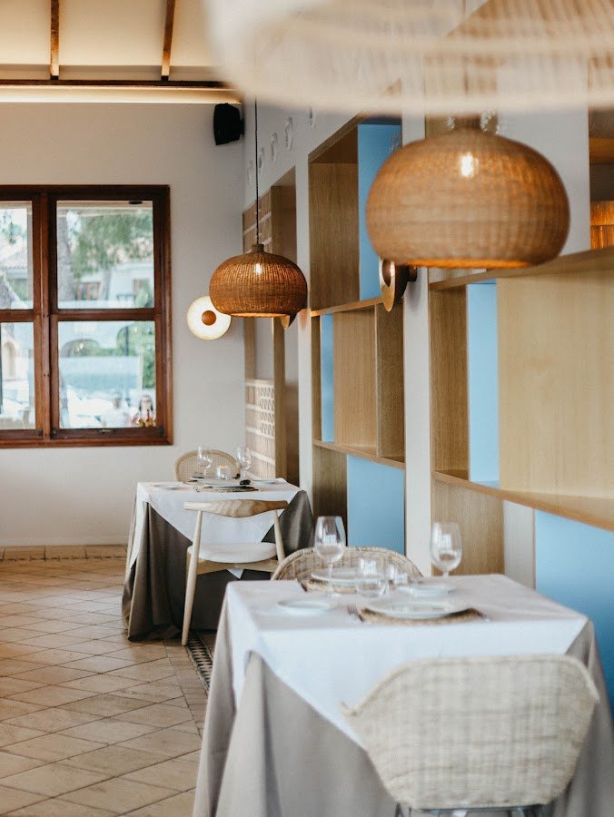 Amar - restaurante en Benicàssim, Castellón, España