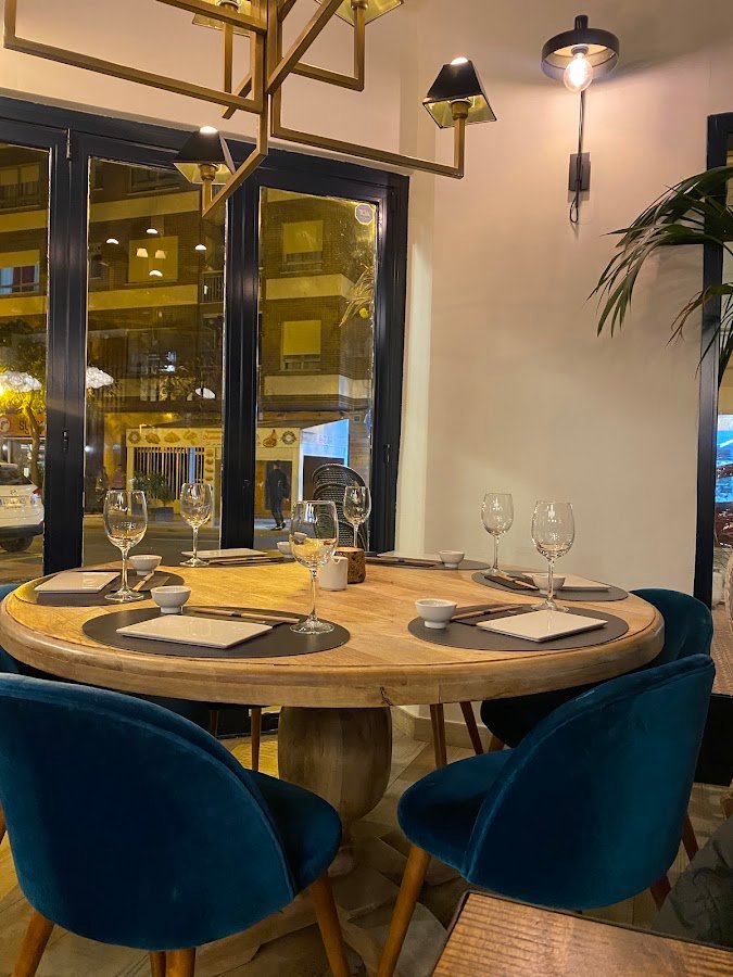 ASOKO BENICÀSSIM - Restaurante japonés en Benicàssim - restaurante en Benicàssim, Castellón, España