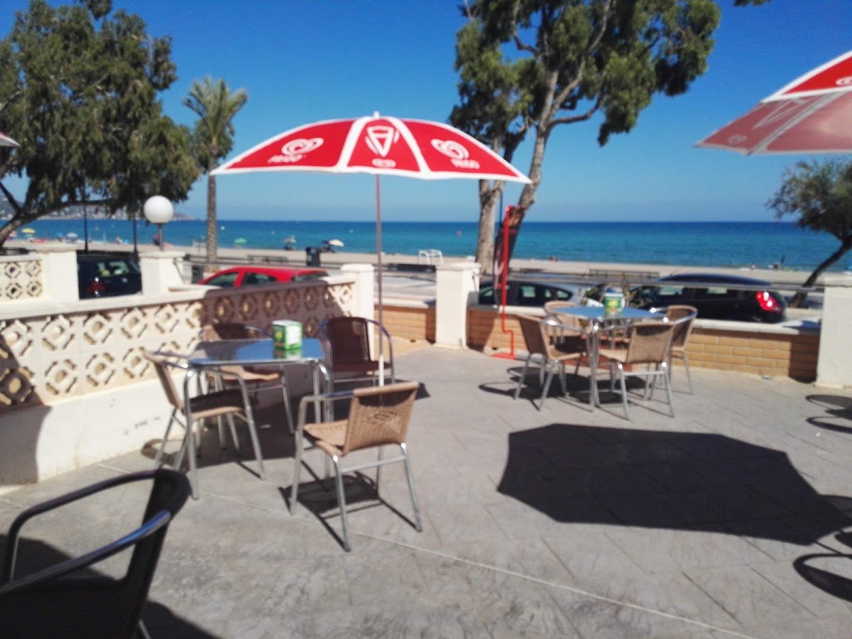 Bora Bora - restaurante en Benicàssim, Castellón, España
