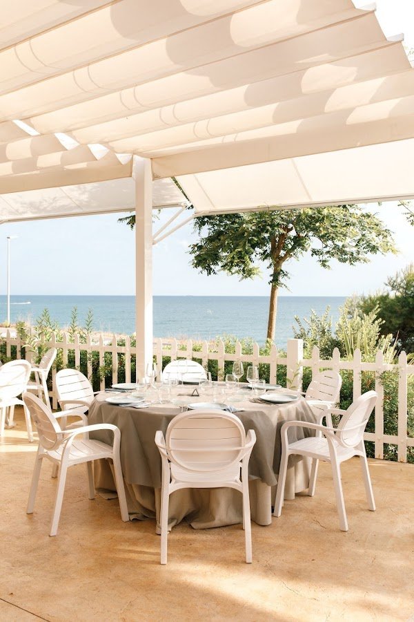 Club Palasiet - restaurante en Benicàssim, Castellón, España