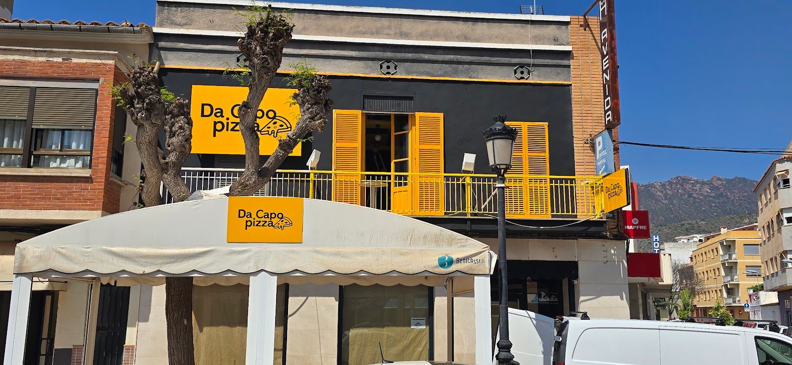 Da Capo Pizza Benicasim - restaurante en Benicàssim, Castellón, España