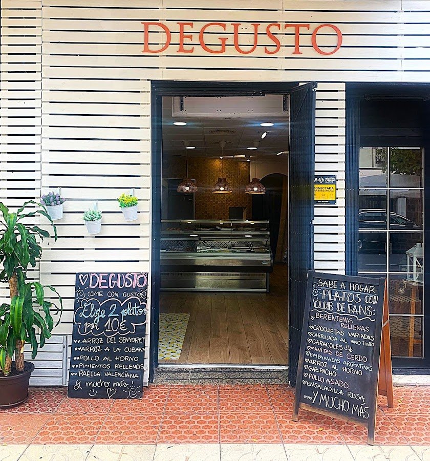 Degusto Benicassim - restaurante en Benicàssim, Castellón, España
