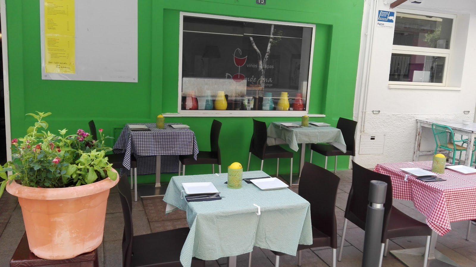 Donde Ana - restaurante en Benicàssim, Castellón, España
