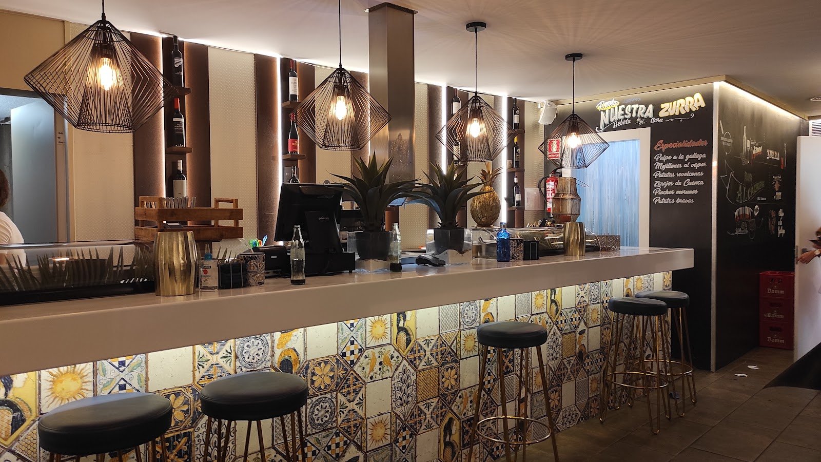 El Mejillón Benicasim - restaurante en Benicàssim, Castellón, España