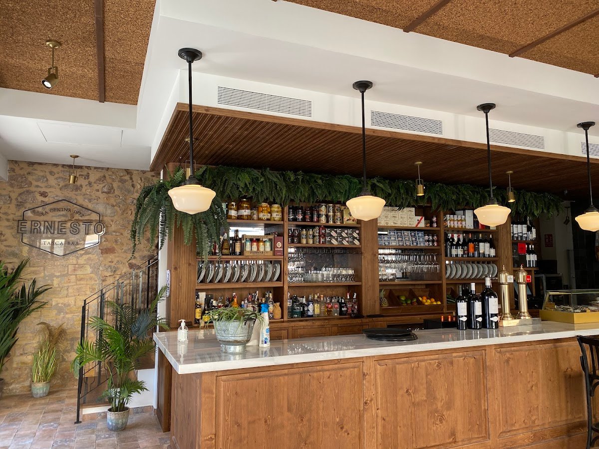 Ernesto La Oficina - restaurante en Benicàssim, Castellón, España