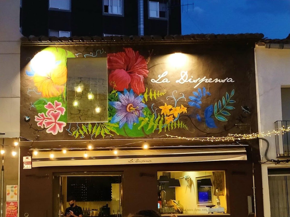 La Dispensa - restaurante en Benicàssim, Castellón, España