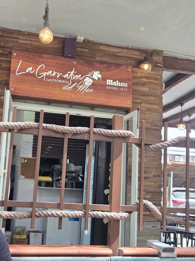 La Garnatxa del Mar - restaurante en Benicàssim, Castellón, España