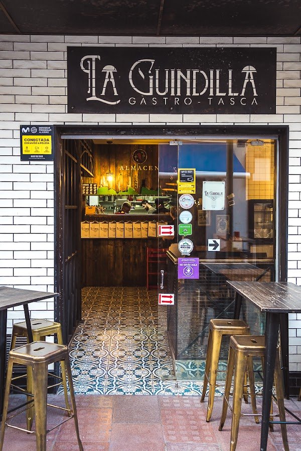 La Guindilla Benicàssim - restaurante en Benicàssim, Castellón, España
