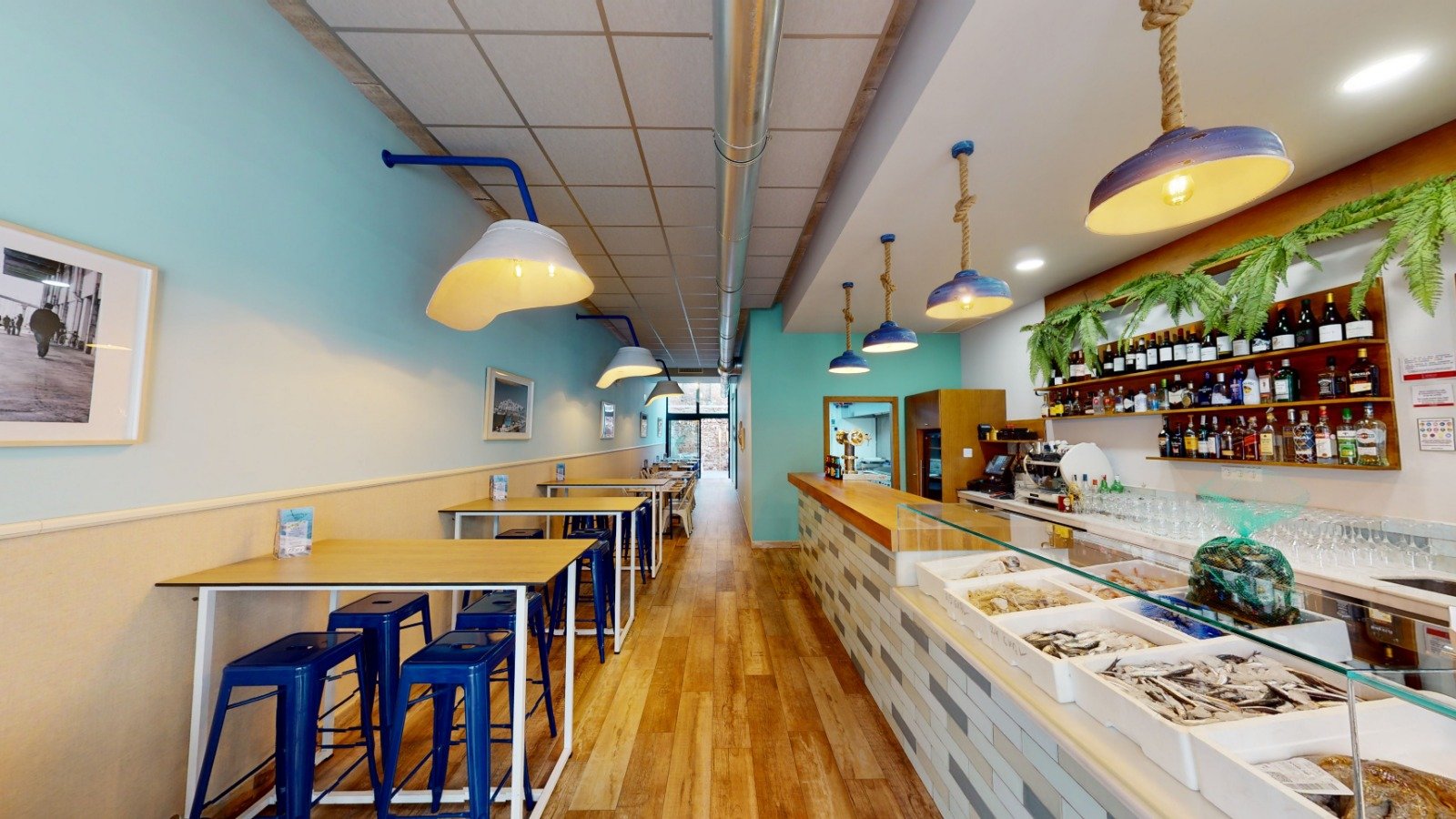 LA PESCADERÍA DE SERGIO. - restaurante en Benicàssim, Castellón, España