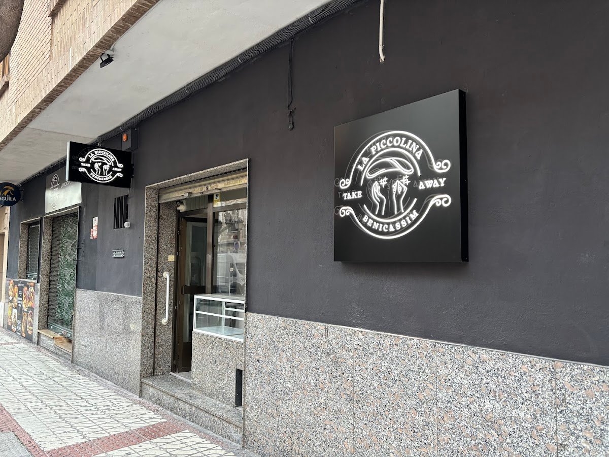 La Piccolina Benicàssim - restaurante en Benicàssim, Castellón, España