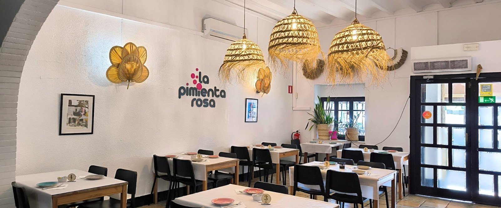 La pimienta rosa - restaurante en Benicàssim, Castellón, España