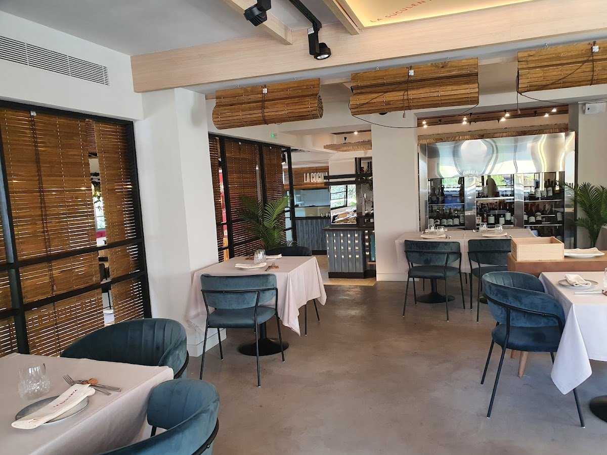 La Suculenta - restaurante en Benicàssim, Castellón, España