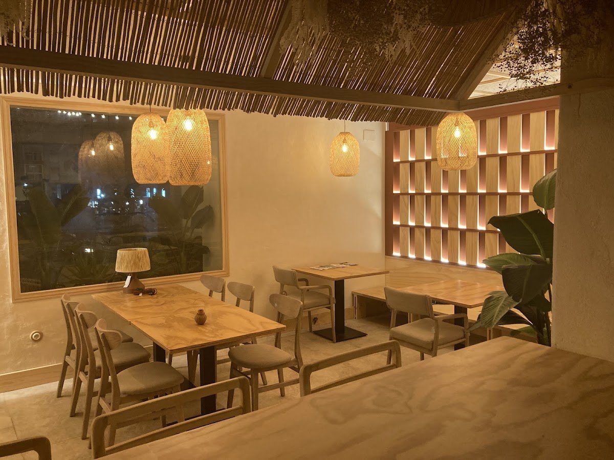 Marabrasa - restaurante en Benicàssim, Castellón, España