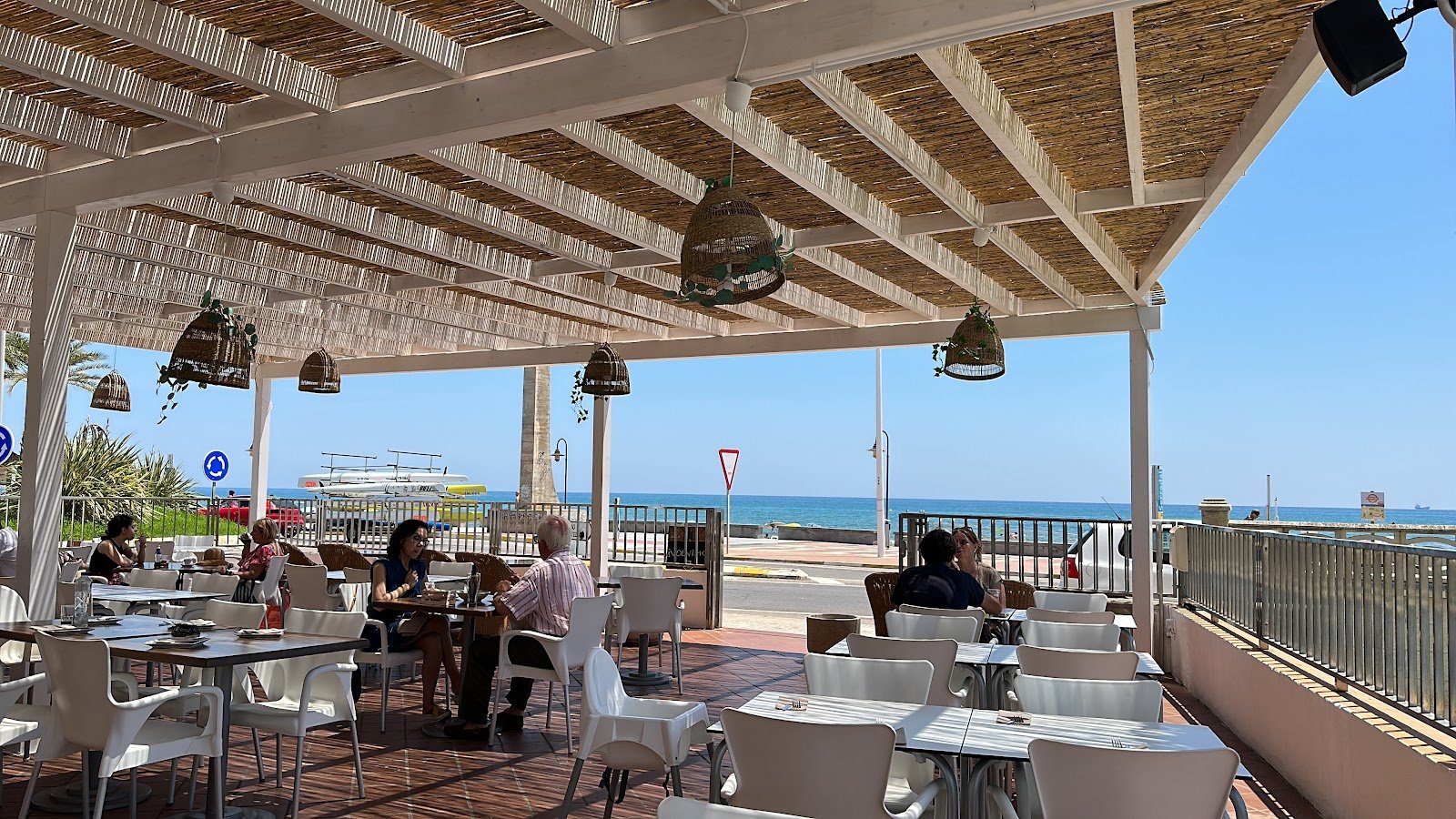 Mares Benicassim - restaurante en Benicàssim, Castellón, España