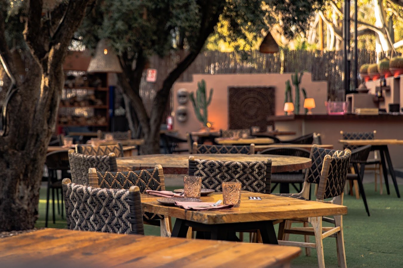 Maya Benicàssim - restaurante en Benicàssim, Castellón, España