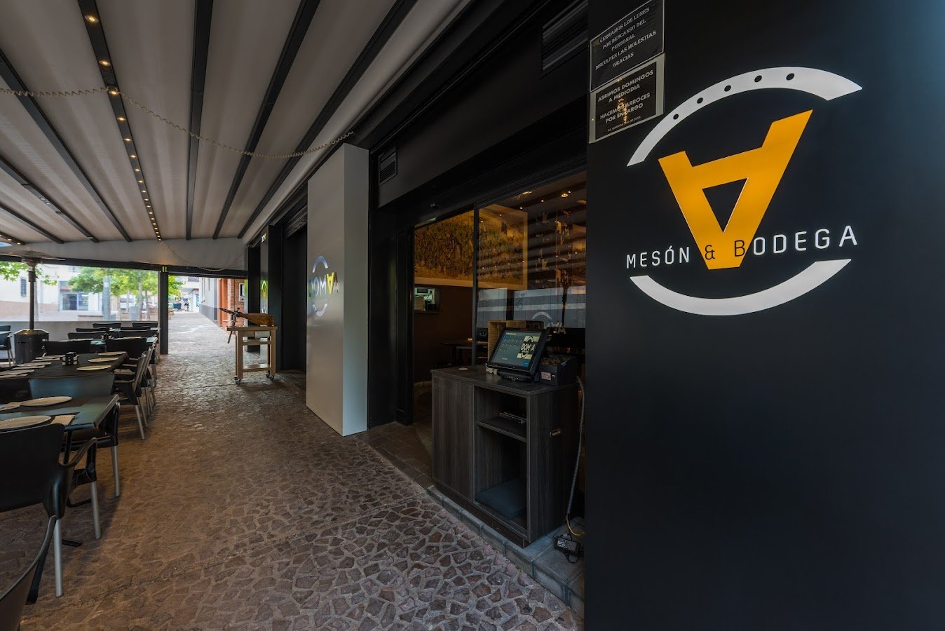 Meson Bodega DOMA - restaurante en Benicàssim, Castellón, España