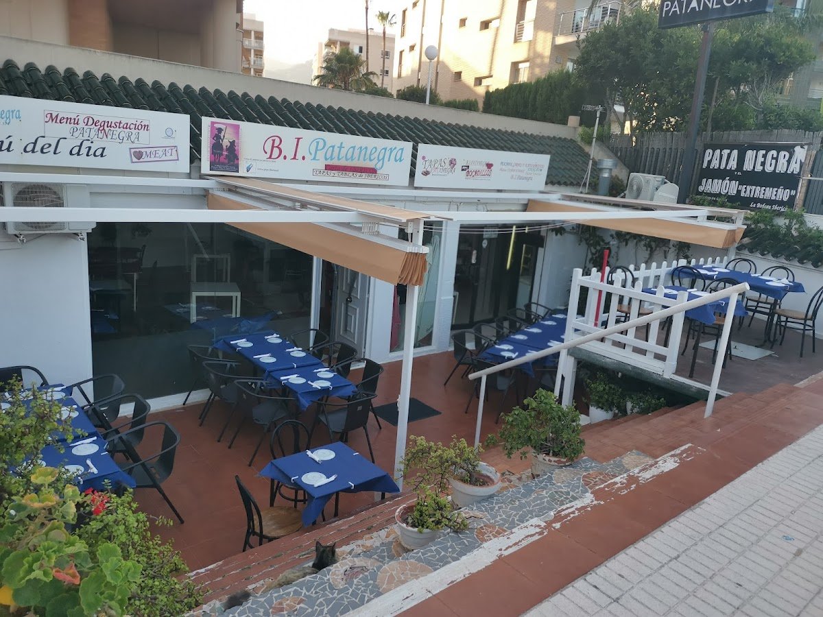 Pata Negra Benicassim Playa - restaurante en Benicàssim, Castellón, España