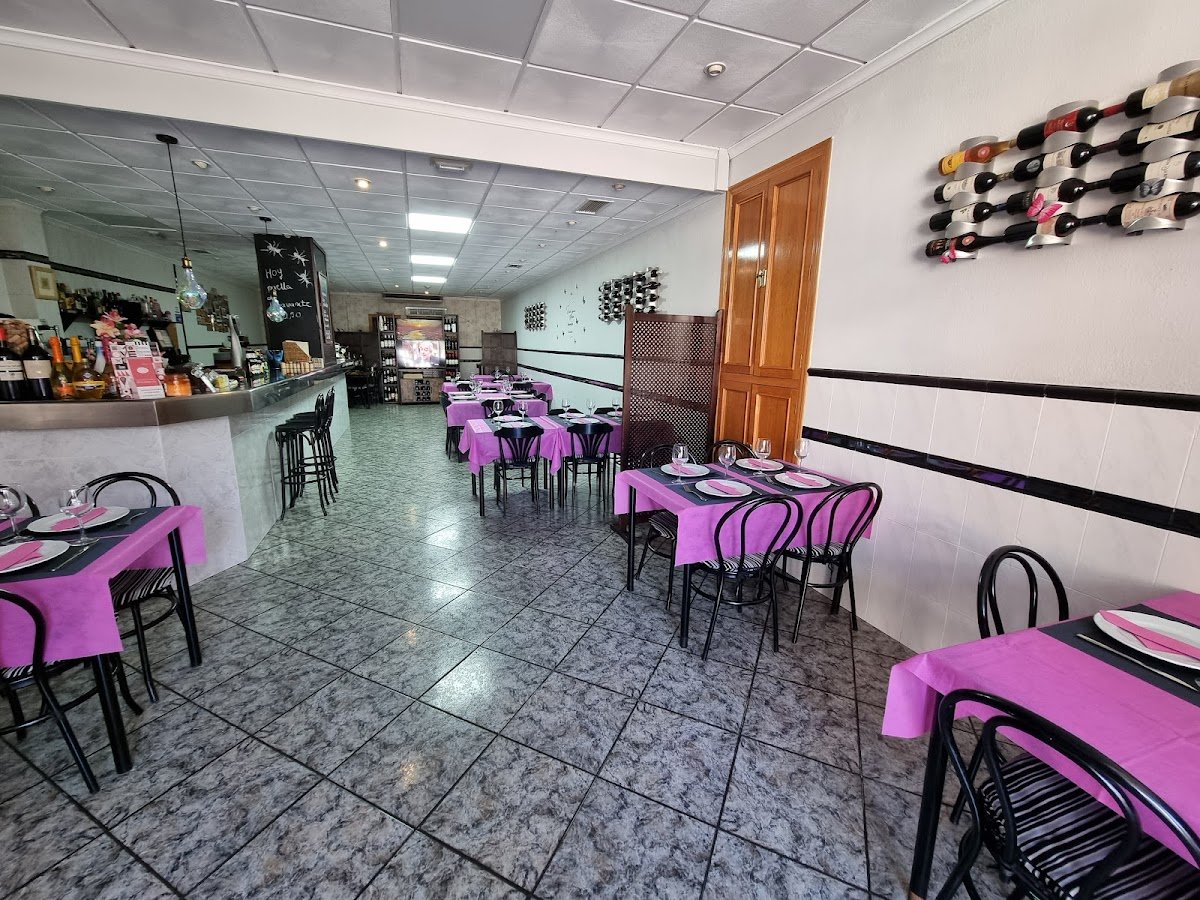 Pipes I Carasses - restaurante en Benicàssim, Castellón, España
