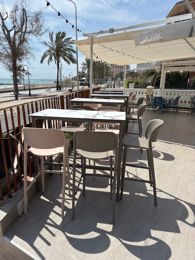 Pizzeria Arrocería 2000 - restaurante en Benicàssim, Castellón, España