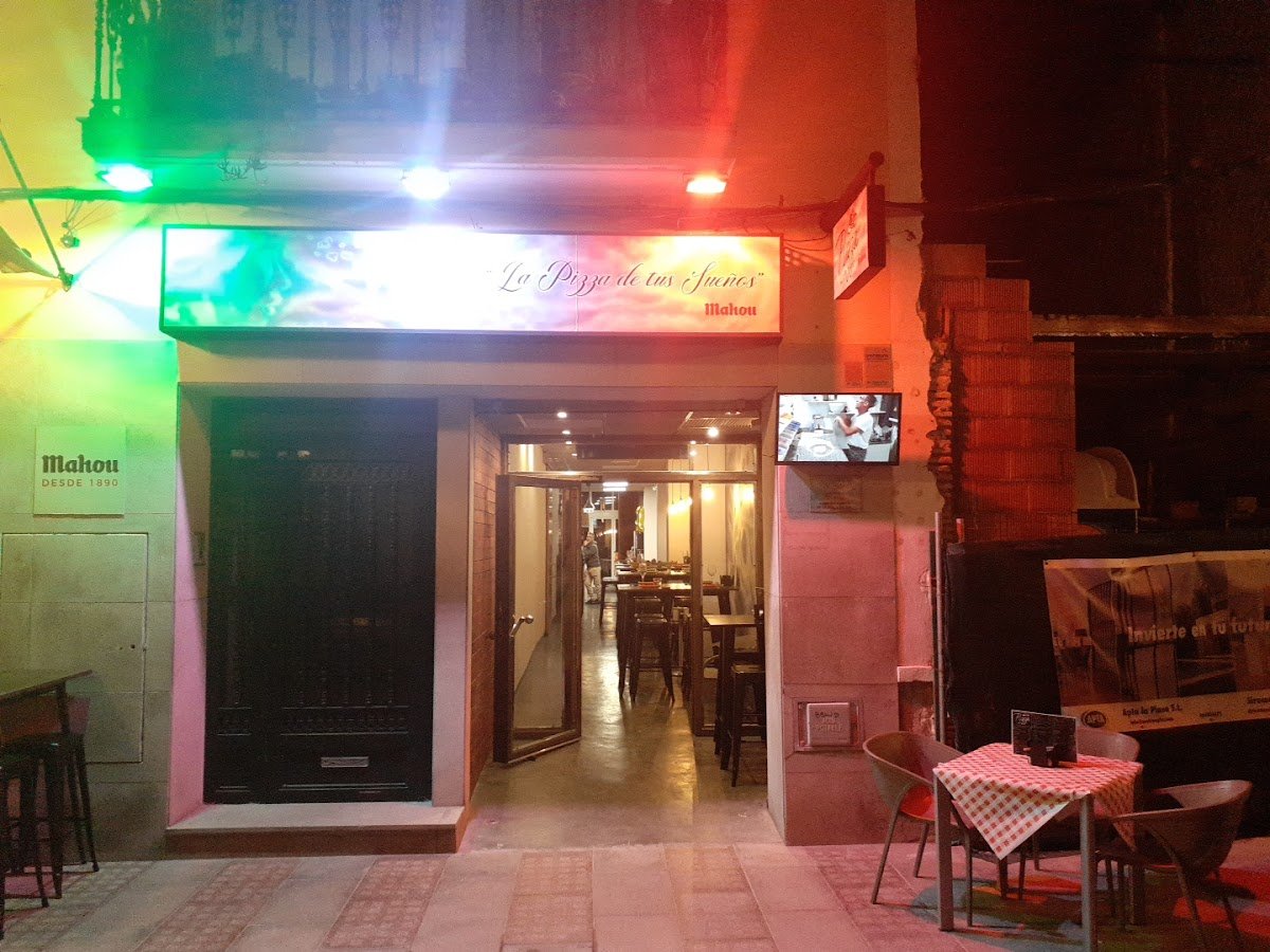 Pizzería en Benicasim | Pizza da Mirko - restaurante en Benicàssim, Castellón, España