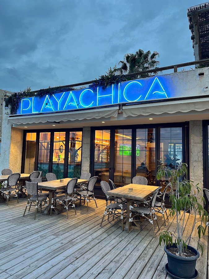 Playachica - restaurante en Benicàssim, Castellón, España