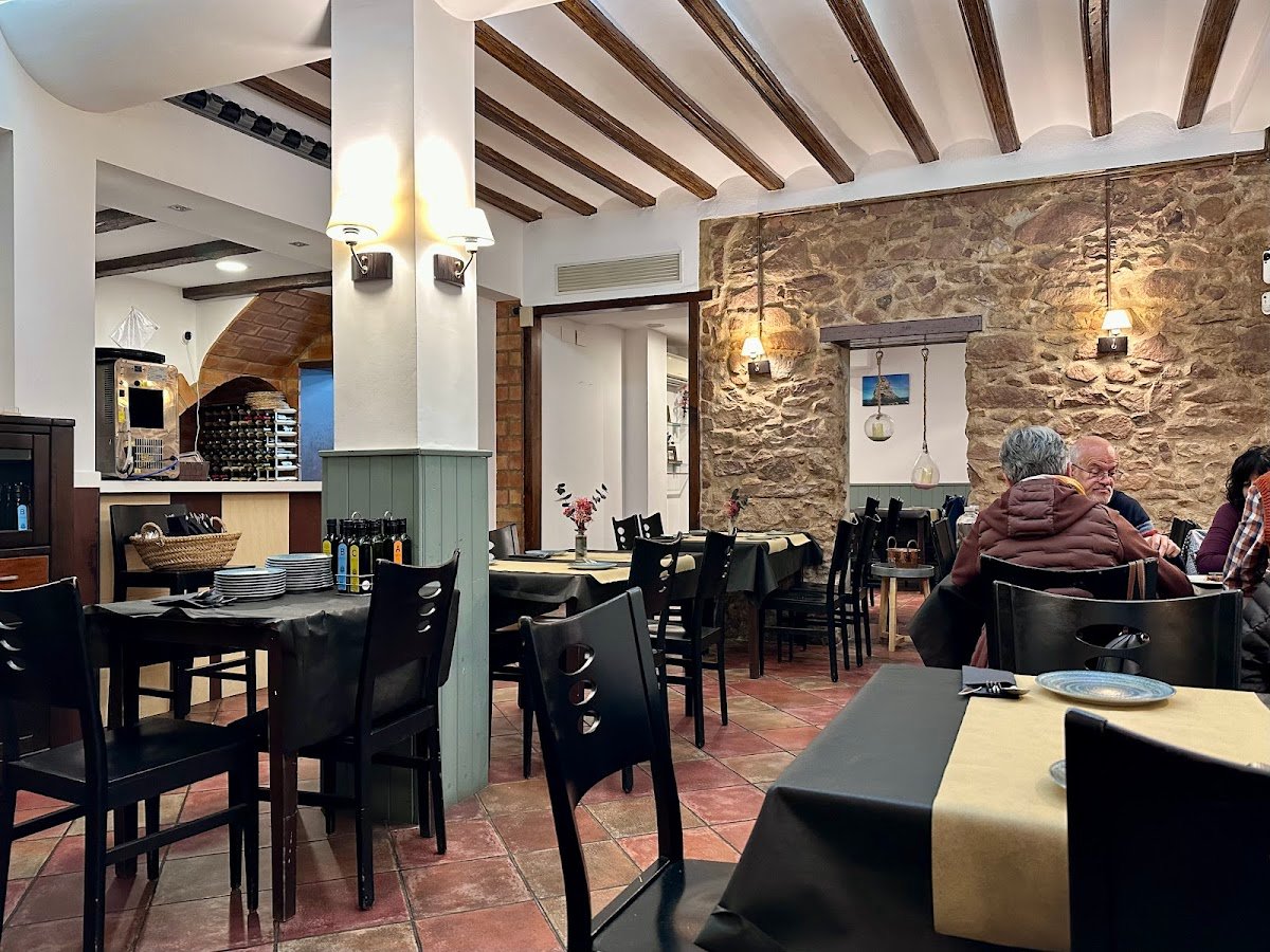 Rebost de Roures - restaurante en Benicàssim, Castellón, España