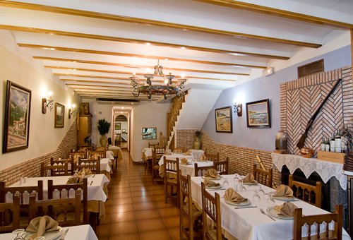 Restaurant la Llar - restaurante en Benicàssim, Castellón, España