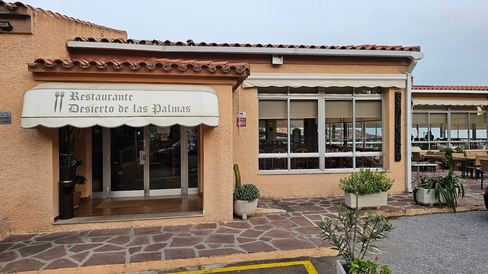 Restaurante Desierto Benicasim - restaurante en Benicàssim, Castellón, España