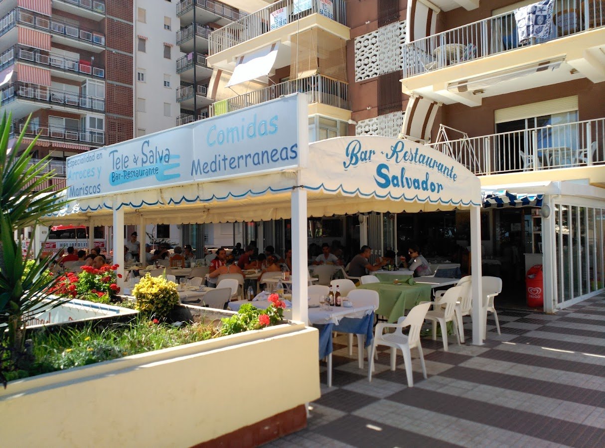 Restaurante Tele & Salva - restaurante en Benicàssim, Castellón, España