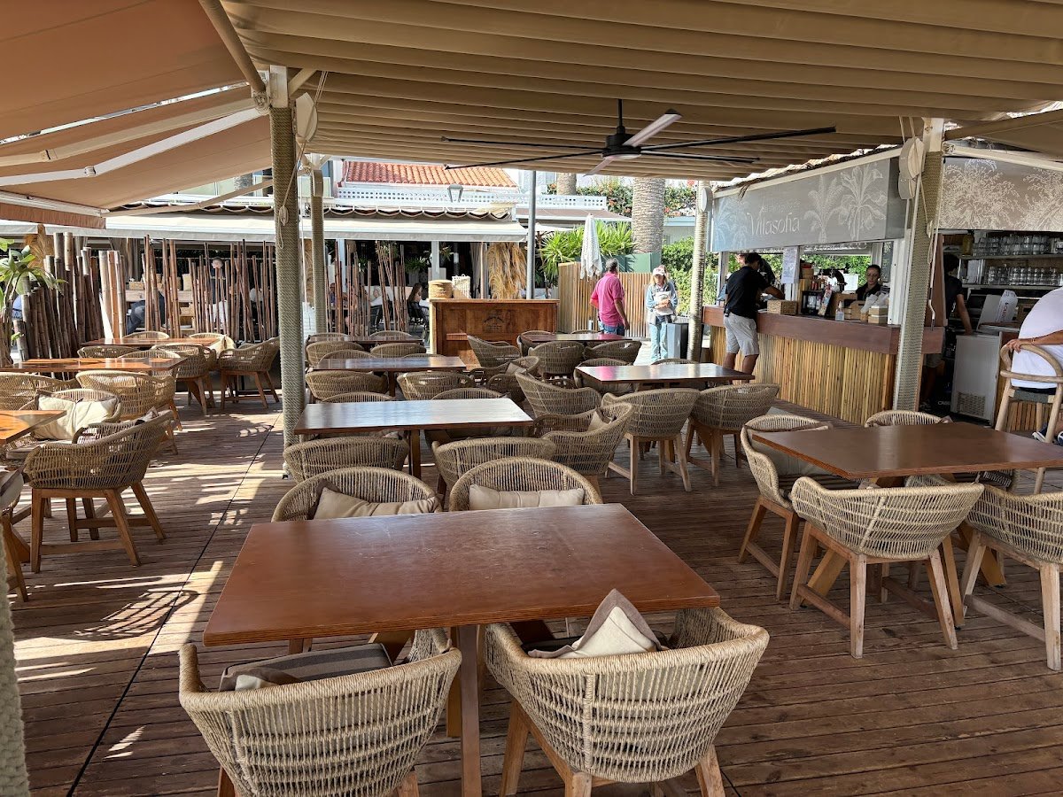 Restaurante Villa Sofía - restaurante en Benicàssim, Castellón, España