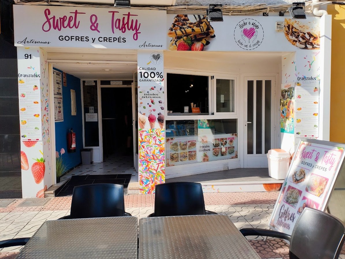 Sweet&Tasty - restaurante en Benicàssim, Castellón, España