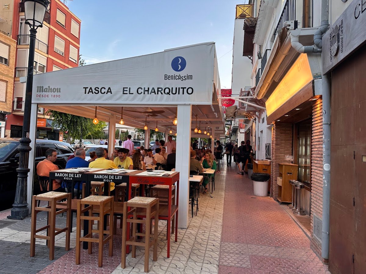 Tasca el Charquito - restaurante en Benicàssim, Castellón, España
