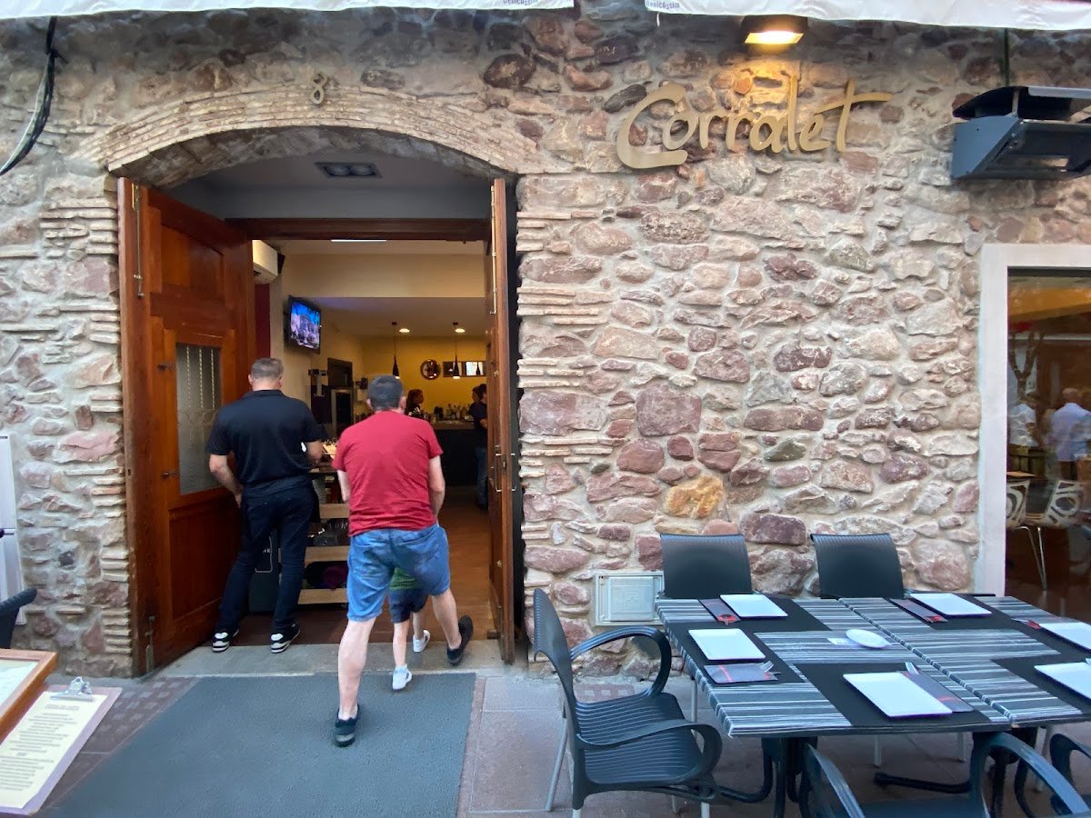 Tasca El Corralet - restaurante en Benicàssim, Castellón, España