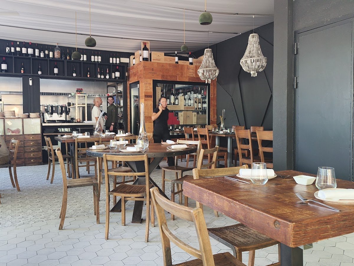 Tasca Instinto - restaurante en Benicàssim, Castellón, España