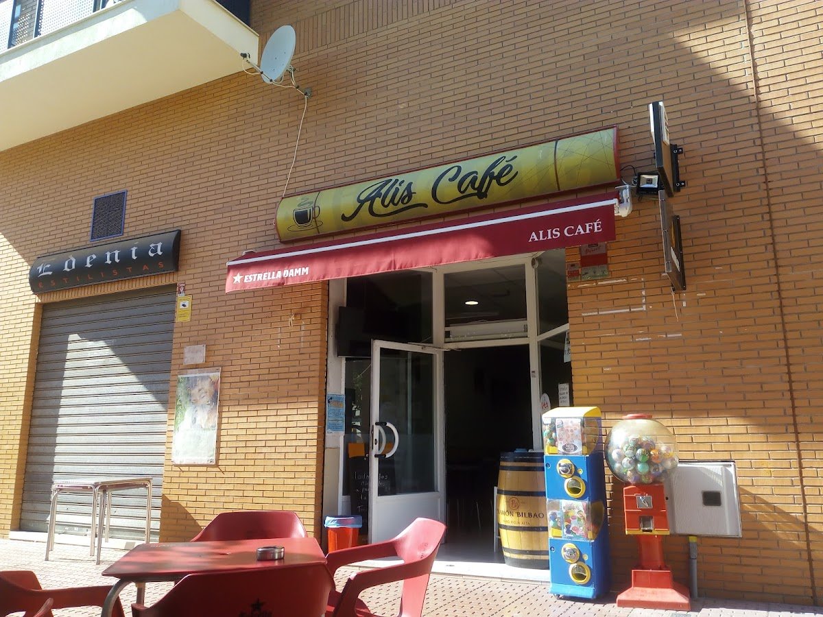 Alis Cafe - restaurante en Castellón de la Plana, Castellón, España