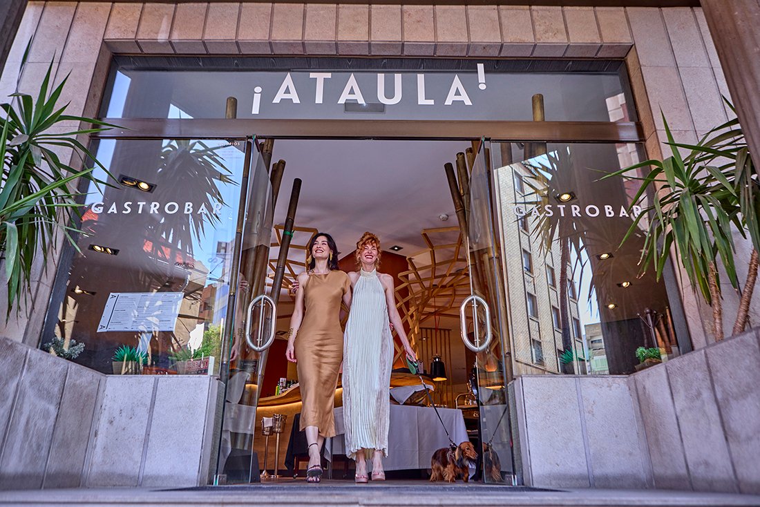 Ataula Gastrobar - restaurante en Castellón de la Plana, Castellón, España