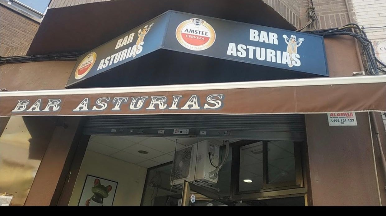 bar Asturias - restaurante en Castellón de la Plana, Castellón, España