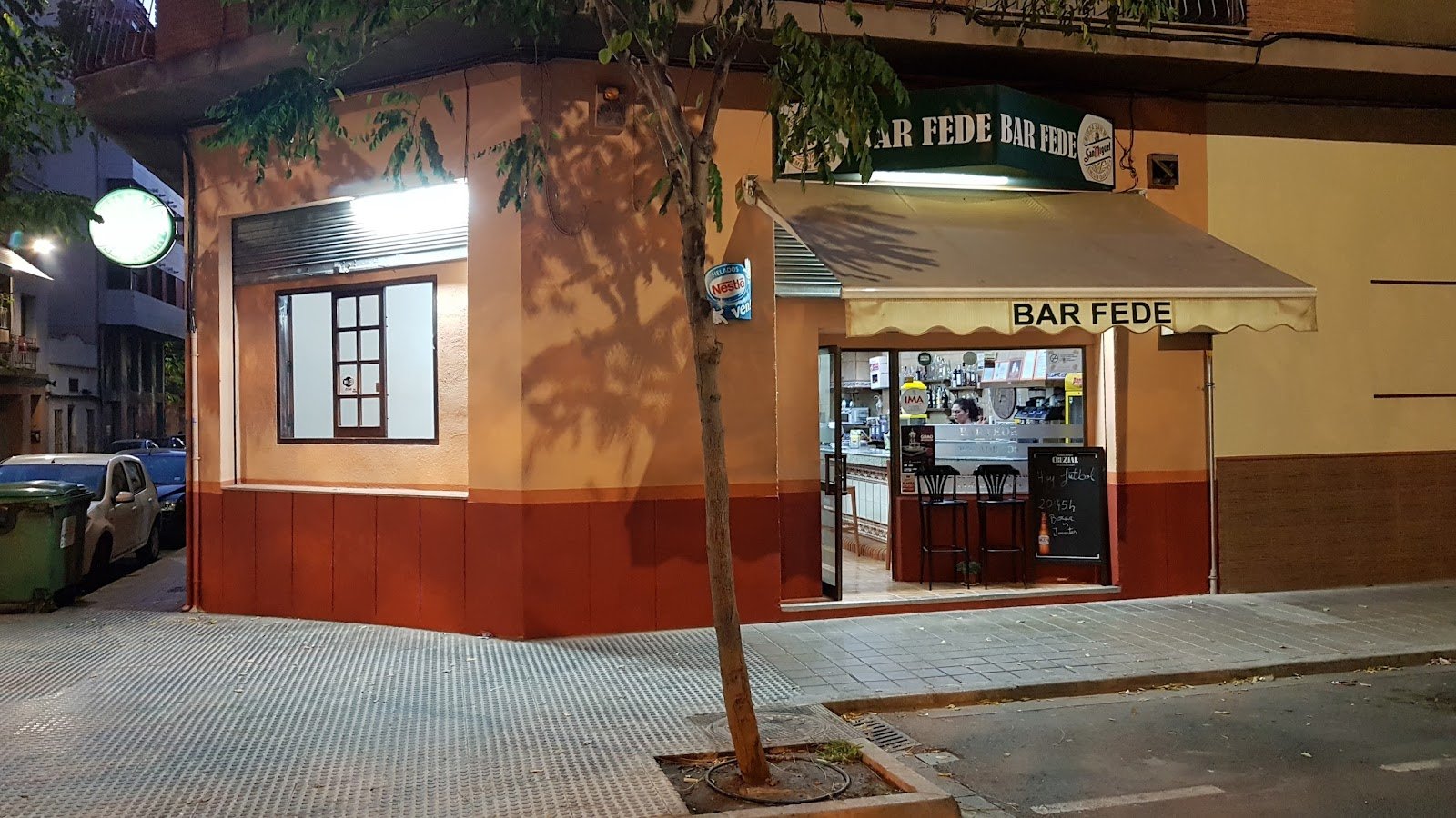 Bar Fede - restaurante en Castellón de la Plana, Castellón, España