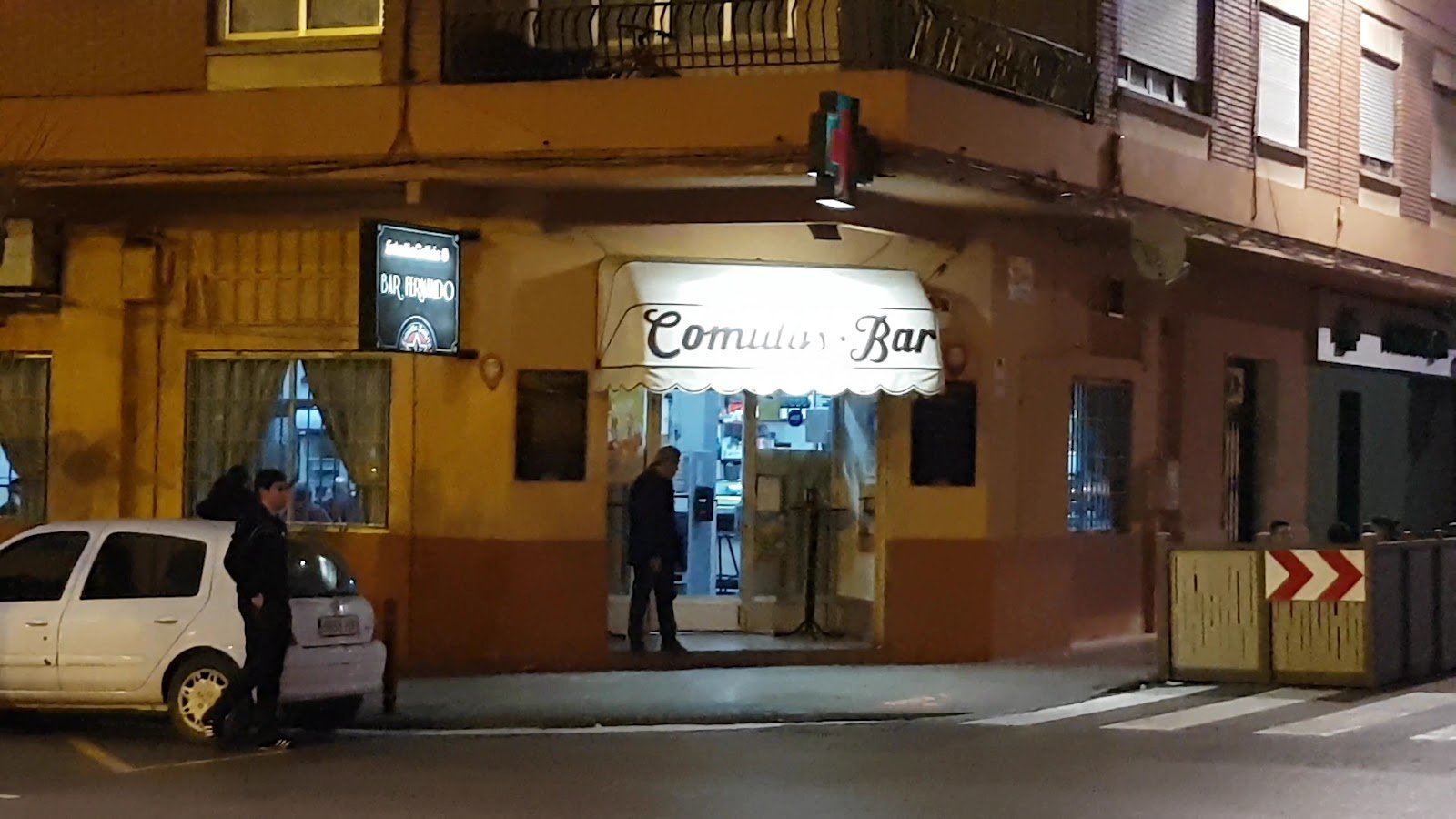 Bar Fernando - restaurante en Castellón de la Plana, Castellón, España