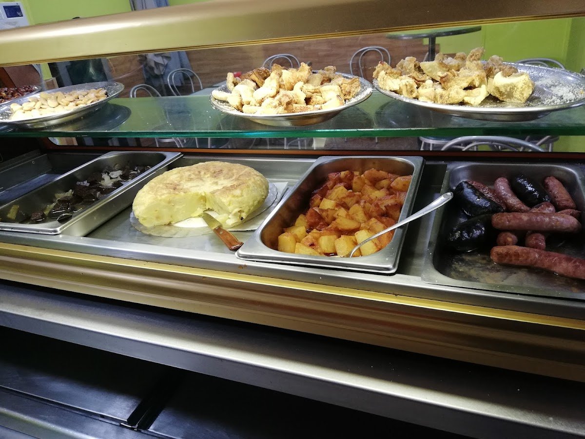 Bar Garcia - restaurante en Castellón de la Plana, Castellón, España