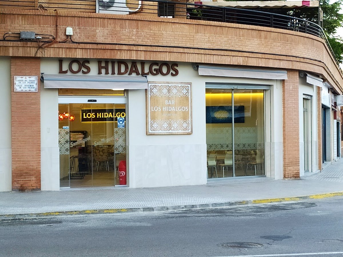 Bar los Hidalgos - restaurante en Castellón de la Plana, Castellón, España