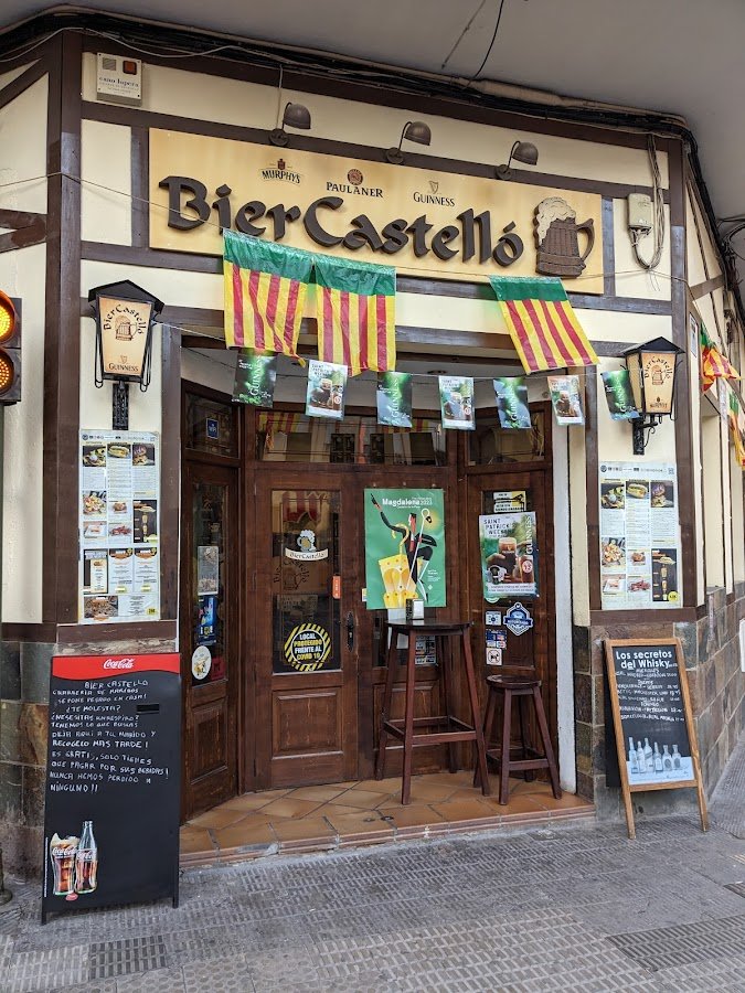 BierCastelló - restaurante en Castellón de la Plana, Castellón, España