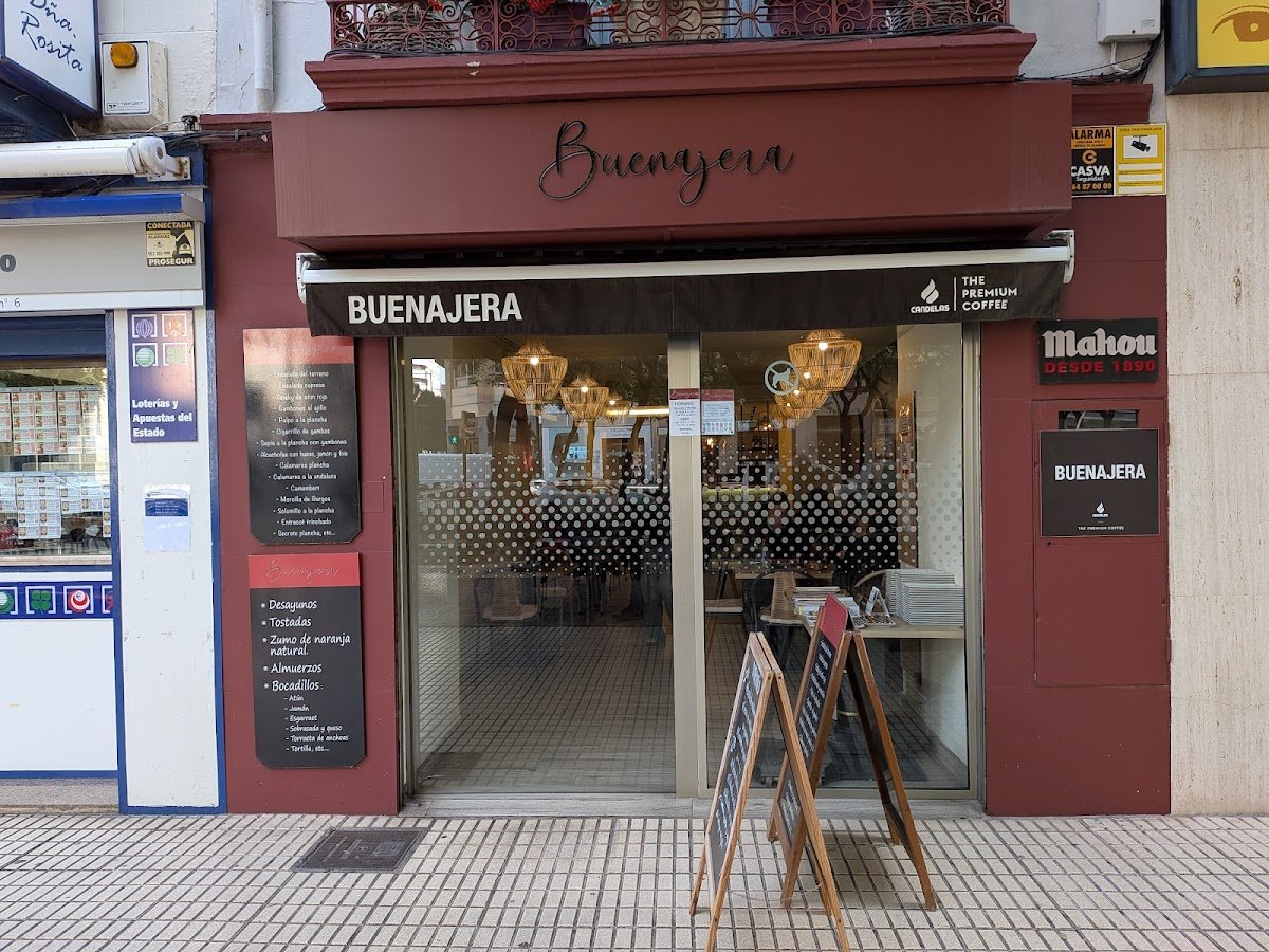 Buenajera - restaurante en Castellón de la Plana, Castellón, España