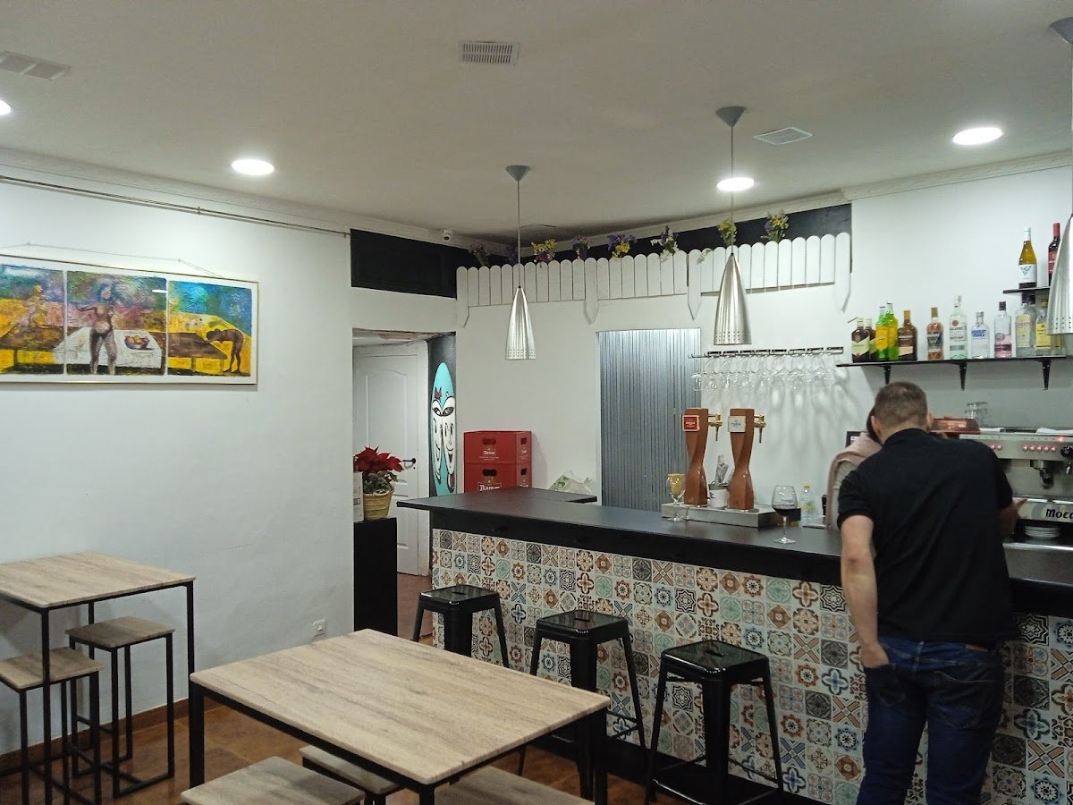 Café del Carmen - restaurante en Castellón de la Plana, Castellón, España