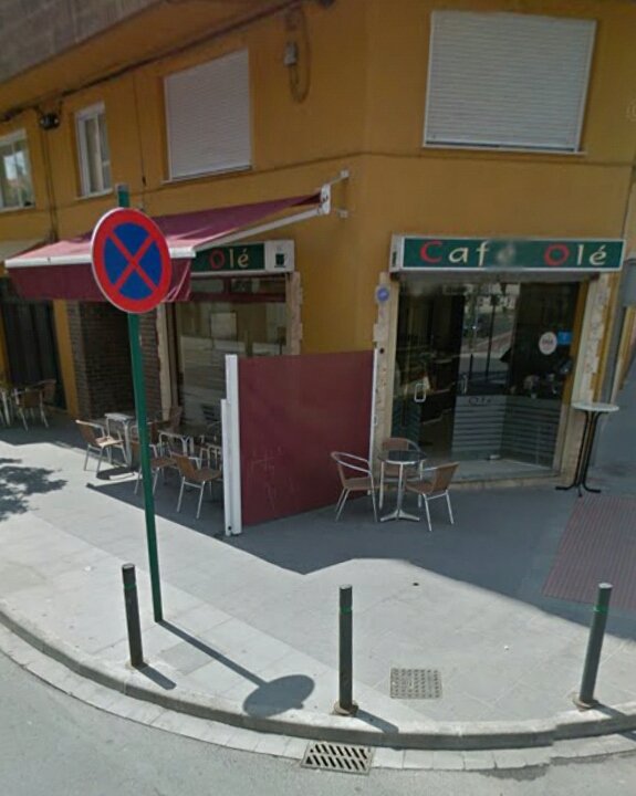 Café Olé - restaurante en Castellón de la Plana, Castellón, España