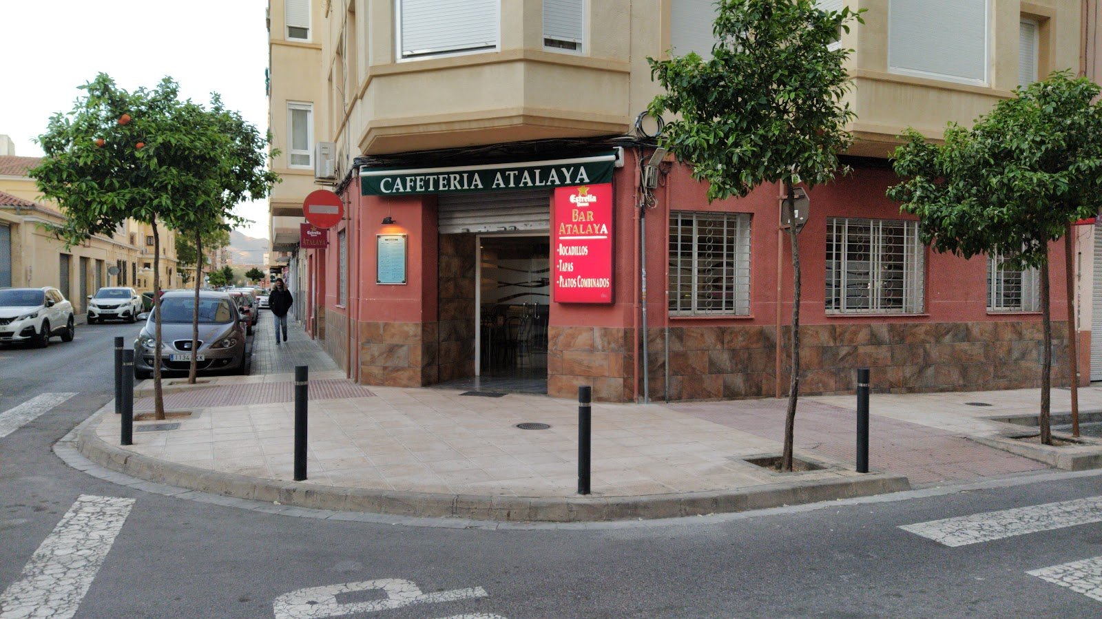 CAFETERÍA ATALAYA - restaurante en Castellón de la Plana, Castellón, España